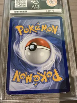 Vulpix 138/132 ACE 10 (PERFECT SUBS) Mega Evolutions Pokemon Card - Image 4