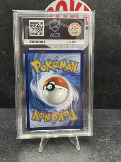 ACE 10 Vulpix 138/132 Illustration Rare Mega Evolution Pokemon Card - Image 3