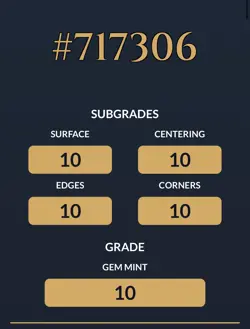 ACE 10 Vulpix 138/132 Illustration Rare Mega Evolution Pokemon Card - Image 4