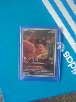Vulpix Mega Evolutions SIR 138/132 Pokemon Card Mint Condition Pack Fresh - Image 3