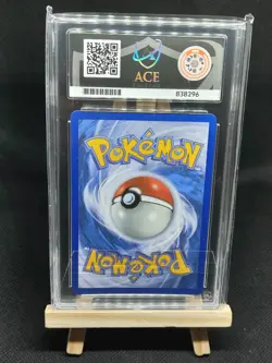 ACE 10! Vulpix (138/132) Mega Evolutions Illustration Rare PSA Pokemon Card! - Image 2