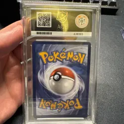 Vulpix Mega Evolutions 138/132 IR Ace 10 Perfect Sub Grades Pokemon Card - Image 2