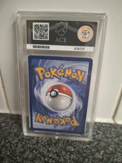 Ace 10 Vulpix 138/132 IR Mega Evolution English Pokemon Card - Image 2