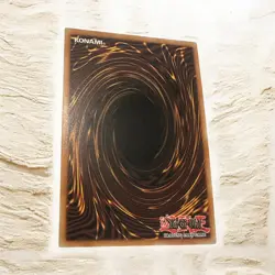 YuGiOh Dark Magician Starlight Rare 1st Edition RA05-EN083 English Stamp - Image 2