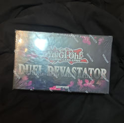Konami Yu-Gi-Oh! TCG Duel Devastator Ultra Rare Box 2019 English - Image 1
