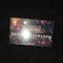 Konami Yu-Gi-Oh! TCG Duel Devastator Ultra Rare Box 2019 English - Image 2