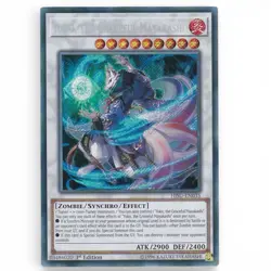 Yoko, the Graceful Mayakashi HISU-EN035 Hidden Summoners 1st Edition - Image 1