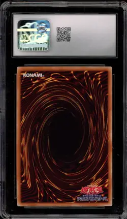 Yu-Gi-Oh! Red-Eyes Black Dragon World Champ Attendance Promo 2019-JPP01 CGC 9.5 - Image 2