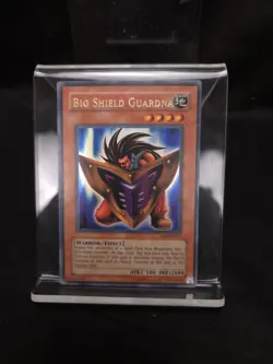 Big Shield Guardna x1- DB1-EN097 (Yu-Gi-Oh!) - Image 1