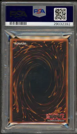 Yu-Gi-Oh! Blue-Eyes Ultimate Dragon Jump Magazine Promo JMP-EN005 PSA 10 - Image 2