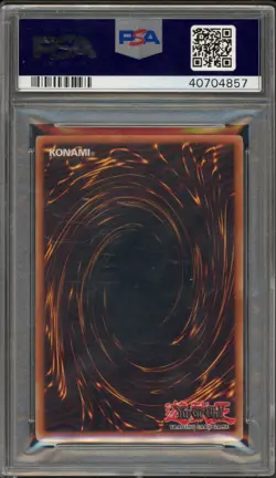 Yu-Gi-Oh! Red-Eyes B. Dragon Starter Deck Joey 1st Edition SDJ-001 PSA 10 - Image 2