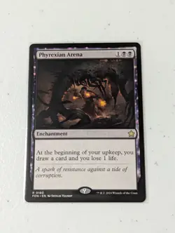 MTG Phyrexian Arena - Foundations NM - Image 1