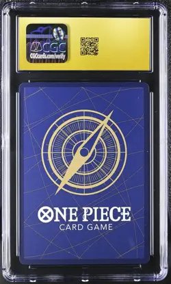 CGC PRISTINE 10 Boa Hancock 2024 Best Selection Vol.2 ST03-013 Alt Art One Piece - Image 2