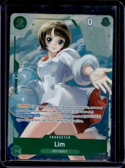 2025 One Piece The Best Vol. 2 Lim Promo #P-079 - Image 1