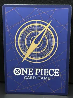 One Piece CCG TCG Five Elders Op13-082 Super Rare Foil Sr Near Mint English - Image 2