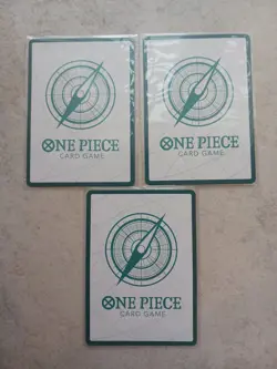 One Piece Card Japanese DON!! Card (Manga) (Alternate Art) #148 - Image 3