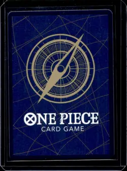 2026 One Piece Azure Sea's Seven Gecko Moria Super Rare #OP14-104 - Image 2