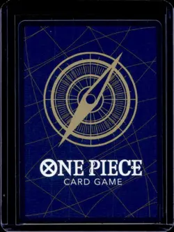 2024 One Piece The Best Billion-fold World Trichiliocosm Uncommon #OP06-038 - Image 2