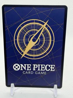 Bandai One Piece Card Game Miss All Sunday OP04-094 SP Holo Japanese - Image 2