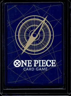 2026 One Piece Azure Sea's Seven Gecko Moria Super Rare #OP14-104 - Image 2