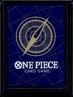 2024 One Piece The Best Billion-fold World Trichiliocosm Uncommon #OP06-038 - Image 2