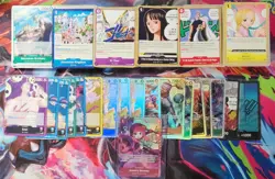 One Piece Kami's Island OP15 400+ Bulk - C, UC, R, SR, L, ALT - bonus sleeved pk - Image 1