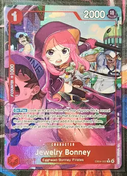 One Piece Kami's Island OP15 400+ Bulk - C, UC, R, SR, L, ALT - bonus sleeved pk - Image 3