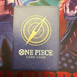 one piece- Monkey.D.Luffy (AA) Op10-111 - Image 2