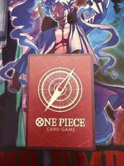 One Piece- Monkey.D.Luffy Op09-061 AAL PROMO - Image 2