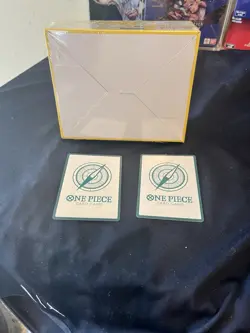 One Piece OP15/EB04 Adventure on KAMI’S Island Booster Box ENGLISH Sealed +2Dons - Image 3