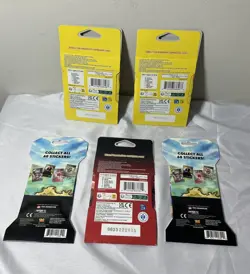 One Piece CCG Lot Of Five Items As Pictured Brand New Factory Sealed - See Pics - Image 4
