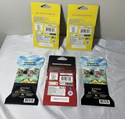 One Piece CCG Lot Of Five Items As Pictured Brand New Factory Sealed - See Pics - Image 5