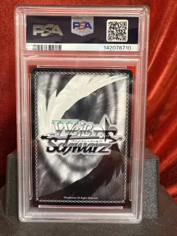 Weiss Schwarz I-168 Azur Lane AZL/S102-E049 Uncommon Graded PSA 10 - Image 3
