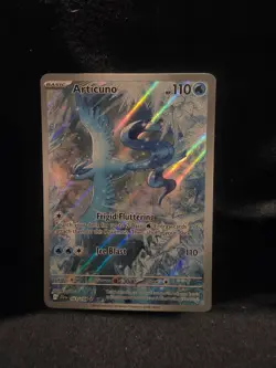 Articuno IR 161/159 - Journey Together - Pokemon Card TCG - Image 1