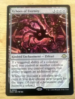 Echoes of Eternity Modern Horizons 3 - Magic MTG NM - Image 1