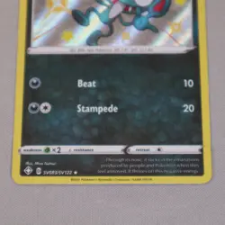 Impidimp - SV083/SV122 Shining Fates SHINY Holo Rare Pokemon - NM/MINT - Image 5