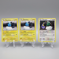 (1x) Tornadus 89/98 (2x) Thundurus 35/89 Holo Rare Pokemon Emerging Powers LP - Image 1