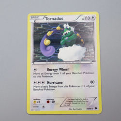 (1x) Tornadus 89/98 (2x) Thundurus 35/89 Holo Rare Pokemon Emerging Powers LP - Image 3