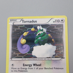 (1x) Tornadus 89/98 (2x) Thundurus 35/89 Holo Rare Pokemon Emerging Powers LP - Image 4