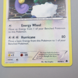 (1x) Tornadus 89/98 (2x) Thundurus 35/89 Holo Rare Pokemon Emerging Powers LP - Image 5
