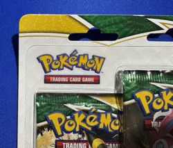 Pokemon EVOLVING SKIES 3 Booster Pack Blister UMBREON SWSH129 Black Star Promo - Image 5