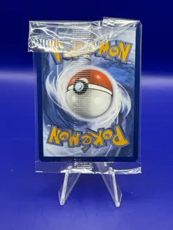 EEVEE 133/165 Pokemon Holiday Calendar 2025 Festive Stamp Promo Card SEALED - Image 2