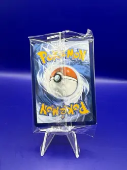 Pikachu 025/165 Pokemon Holiday Calendar 2025 Festive Stamp Snowflake SEALED - Image 2