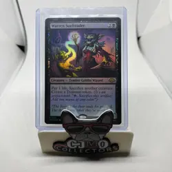 MTG Warren Soultrader R Modern Horizons 3 #110 FOIL MH3 FOIL - Image 1