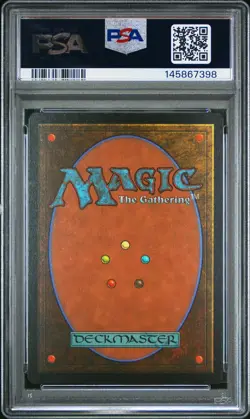 2024 MTG ASSASSIN'S CREED FOIL-ETCHED #215 CATHARTIC REUNION PSA 9 - Image 2