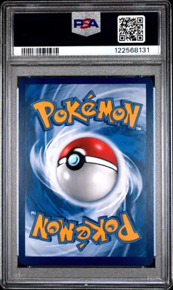 2023 POKEMON SIMPLIFIED CHINESE CS3A C-PRIMORDIAL ARTS: OVERGROW ROCKRUFF PSA 10 - Image 2
