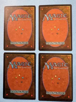 MTG Revised Lot, Braingeyser and more! 1994 Vintage Magic! - Image 2