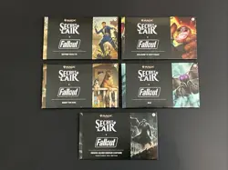 Magic MTG Secret Lair x Fallout The Atomic-Grade Non-Foil Bundle + Promo - Image 1