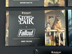 Magic MTG Secret Lair x Fallout The Atomic-Grade Non-Foil Bundle + Promo - Image 5