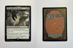 The Meathook Massacre 122 MTG Innistrad Remastered - Image 3